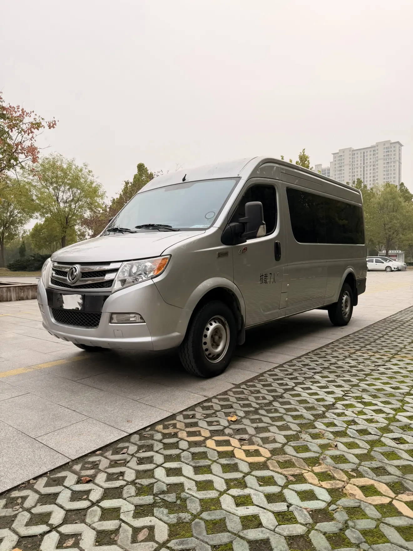 Dongfeng Yufeng  из Китая