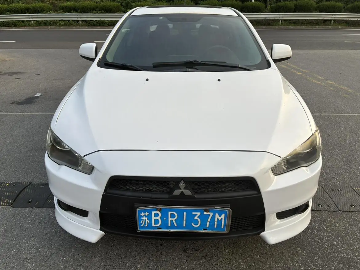 Mitsubishi Winged God  из Китая