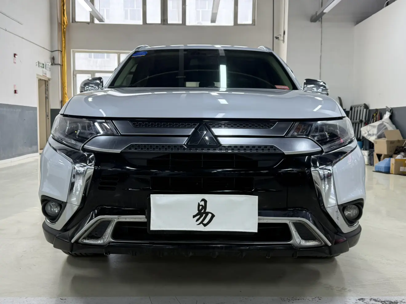 Mitsubishi Outlander  из Китая