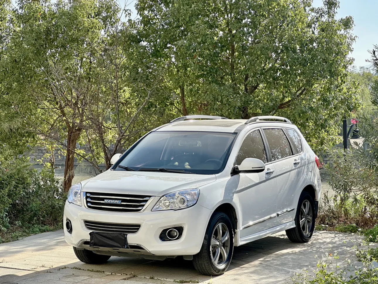 Haval H6  из Китая