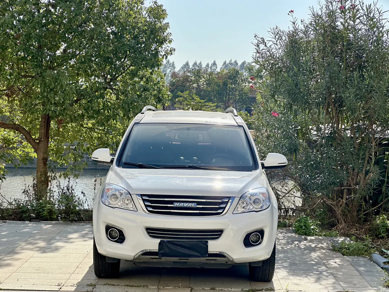 Haval H6  из Китая