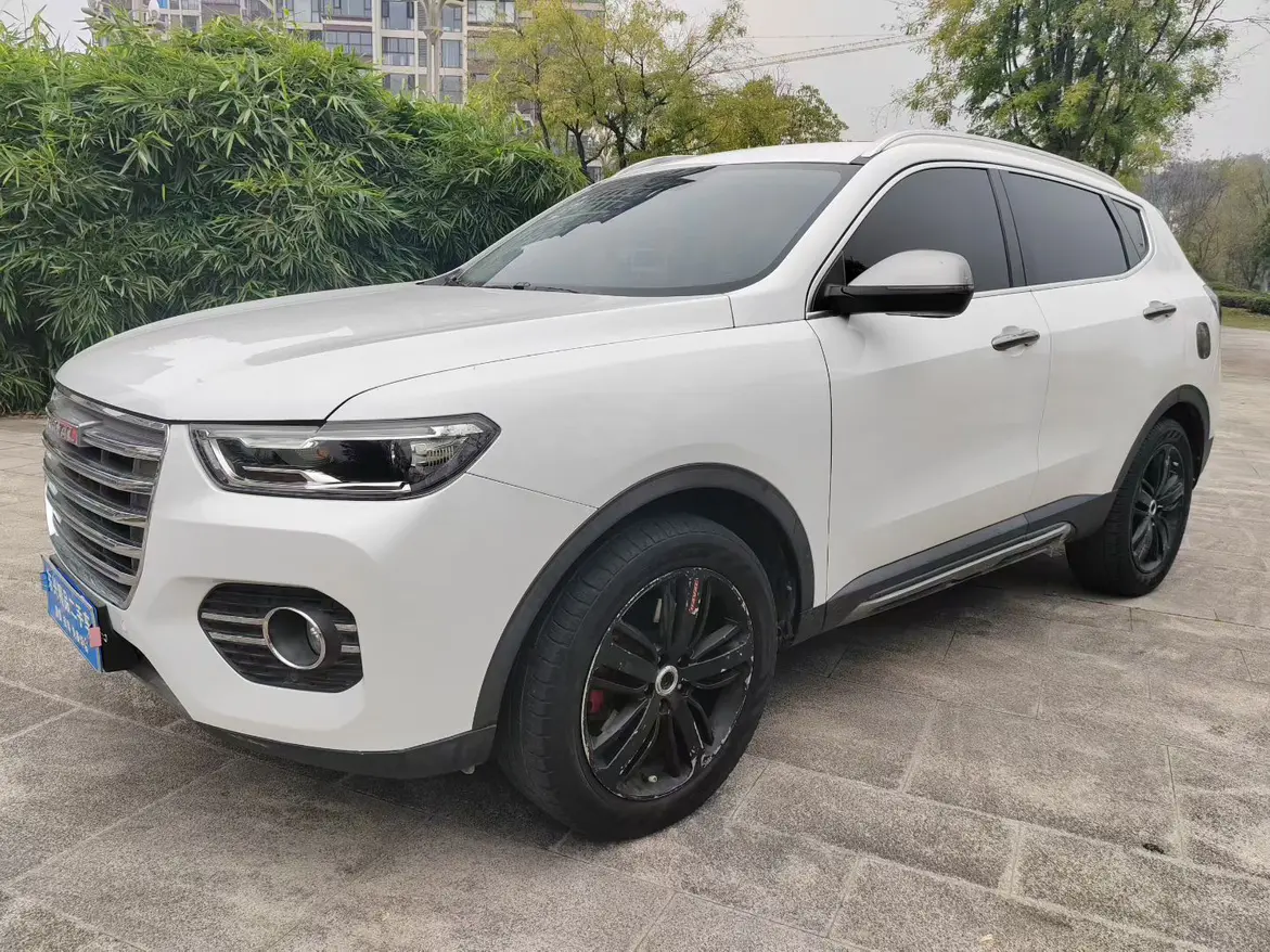 Haval H6  из Китая
