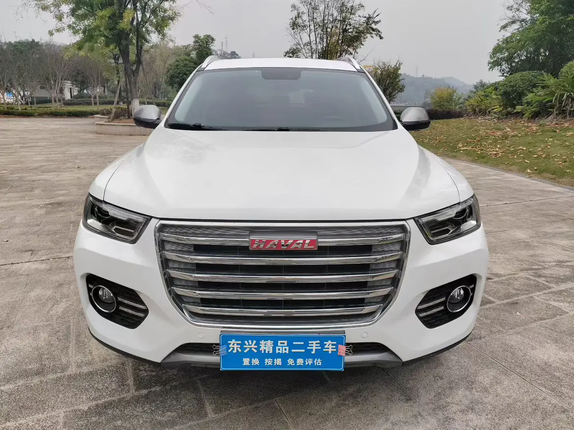 Haval H6  из Китая