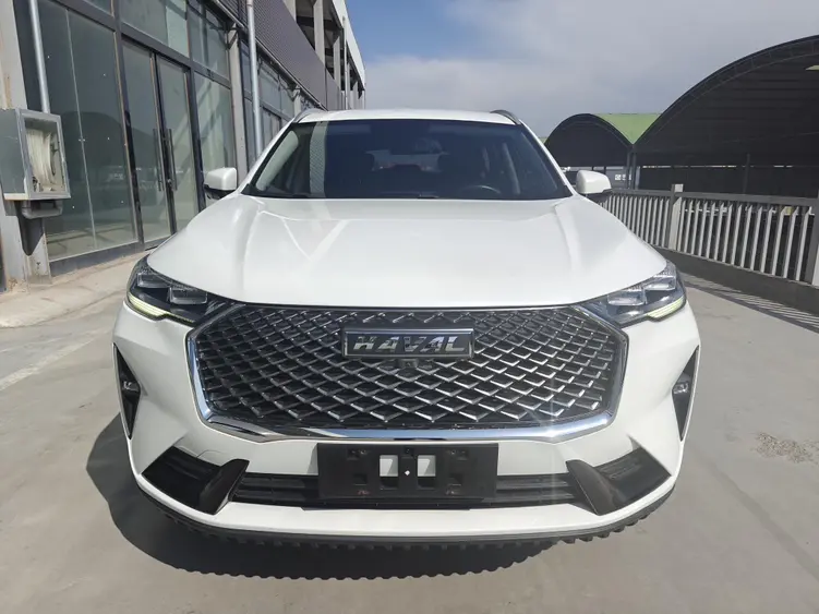 Haval H6  из Китая