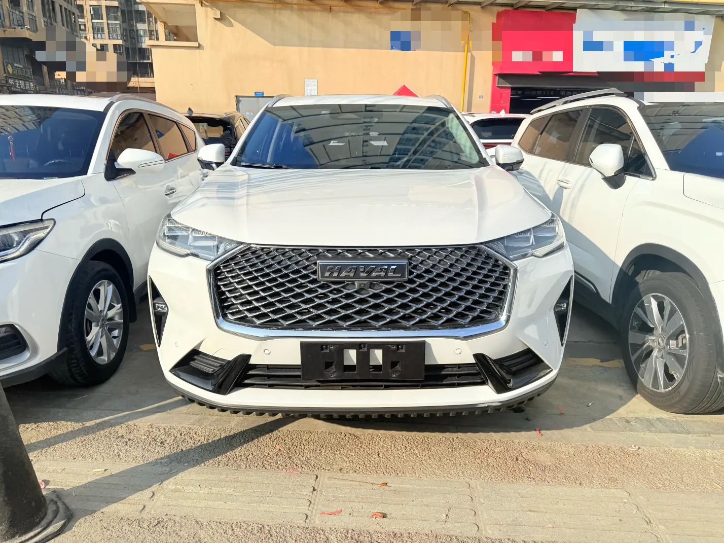 Haval H6  из Китая