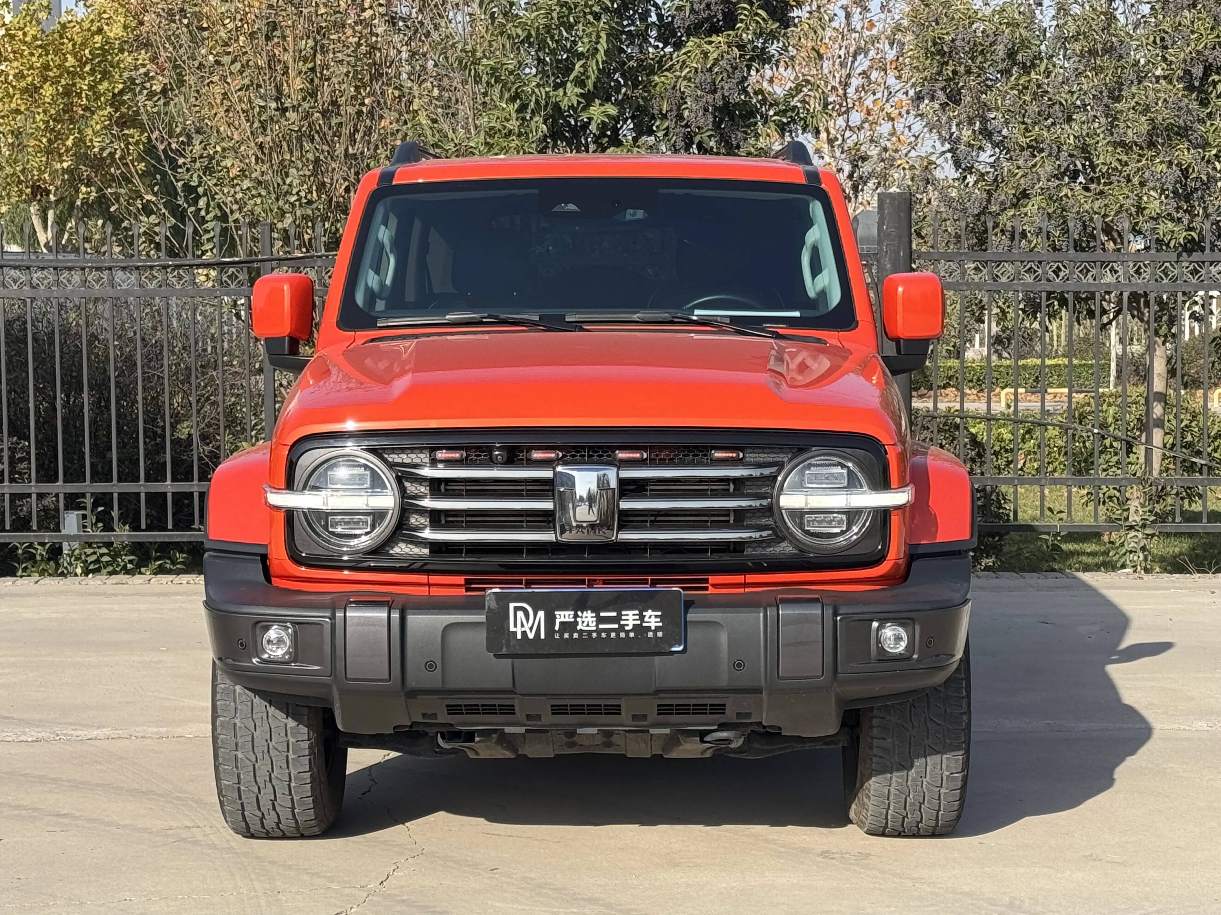 Tank 300  из Китая