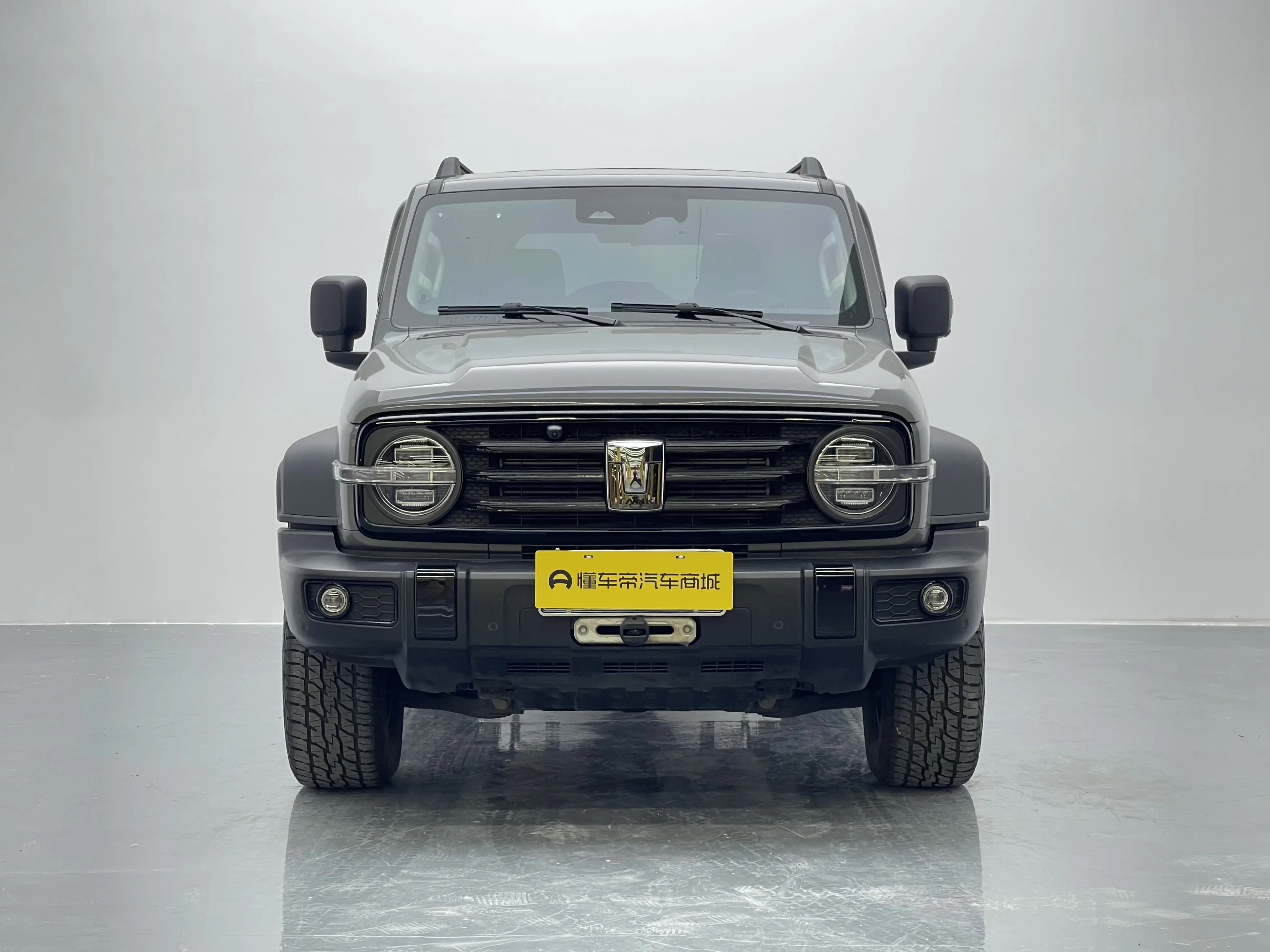 Tank 300  из Китая