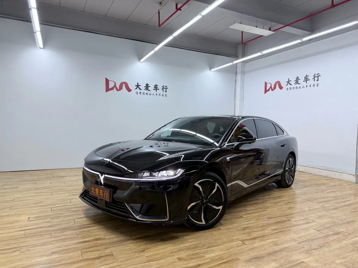 Voyah Passion EV  из Китая