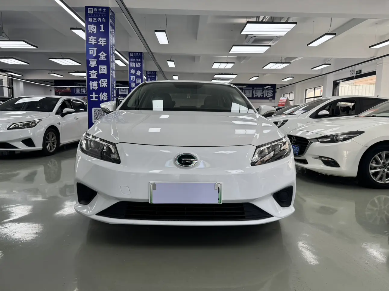 AION S  из Китая