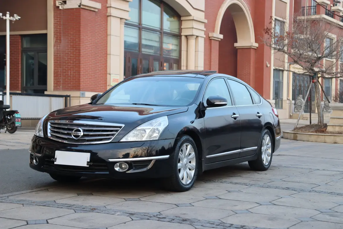 Nissan Altima (Teana)  из Китая