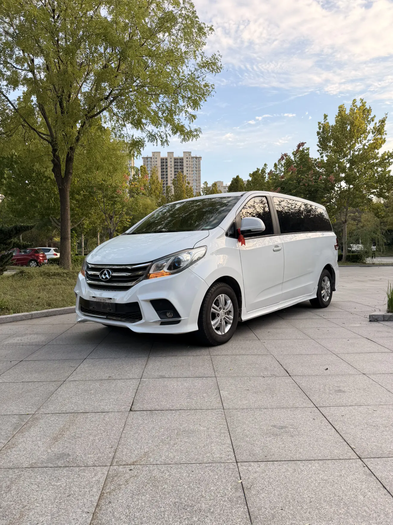 Datong Maxus G10  из Китая