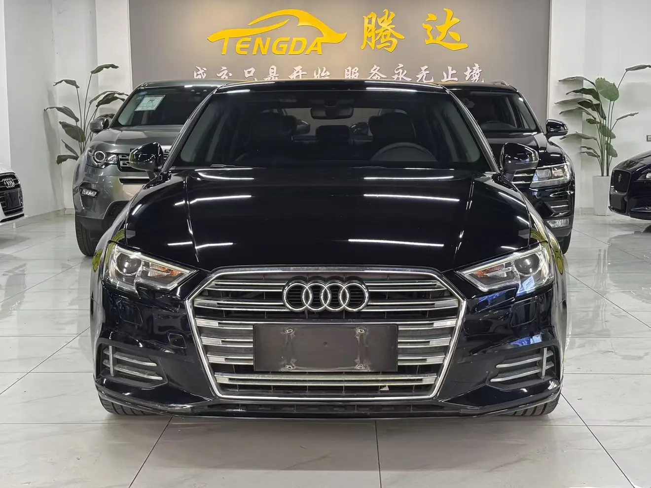 Audi A3  из Китая