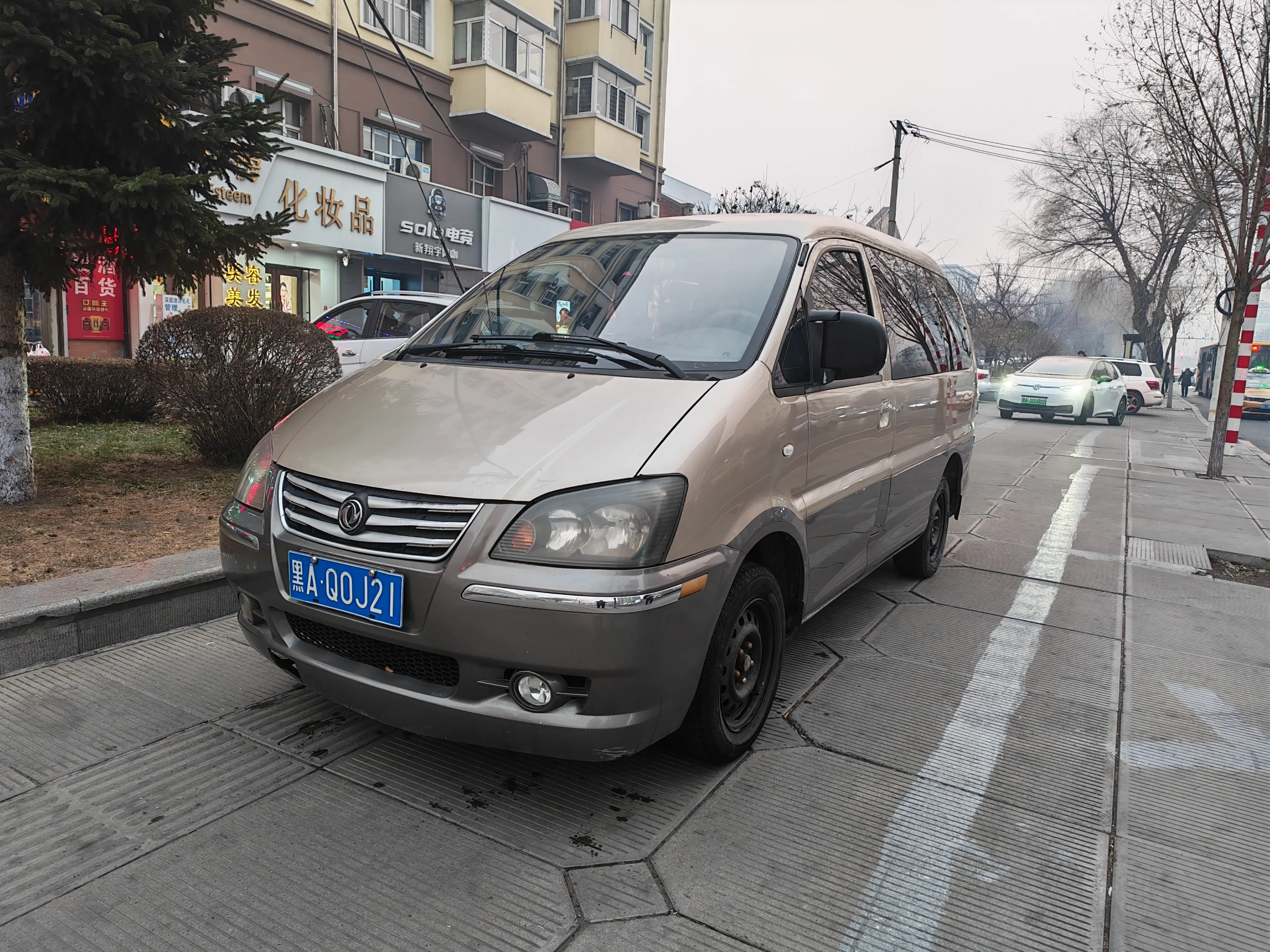 Forthing Lingzhi  из Китая