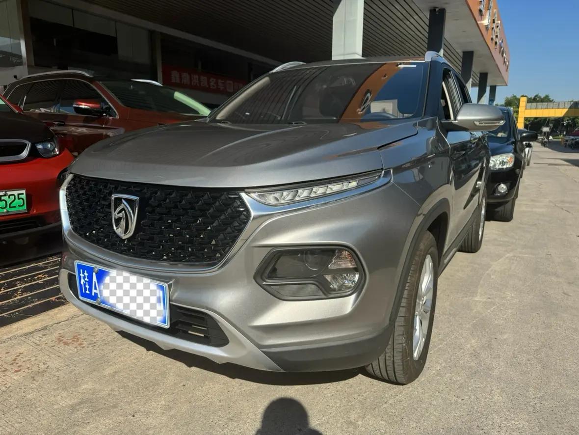 Baojun 510  из Китая
