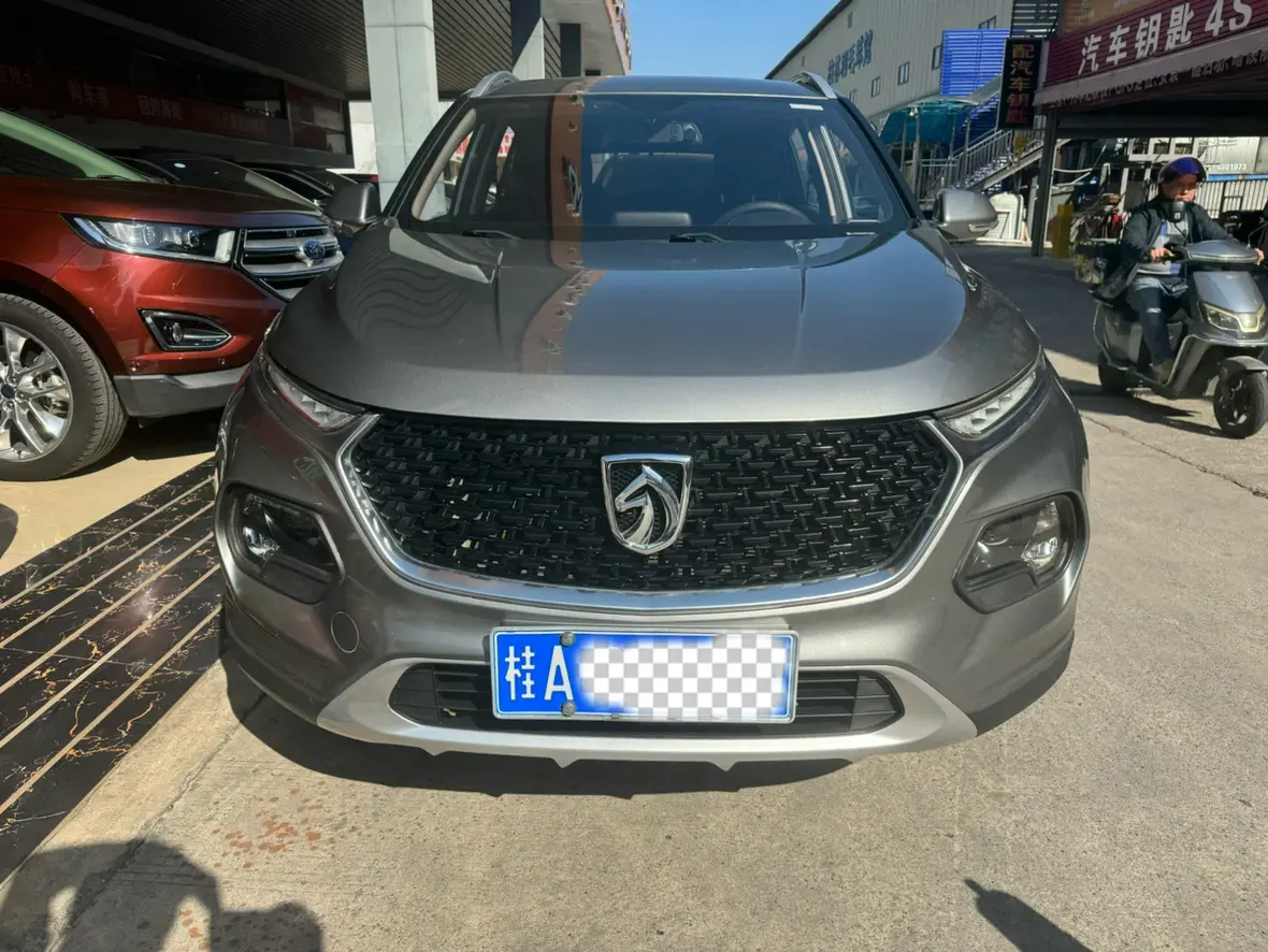 Baojun 510  из Китая