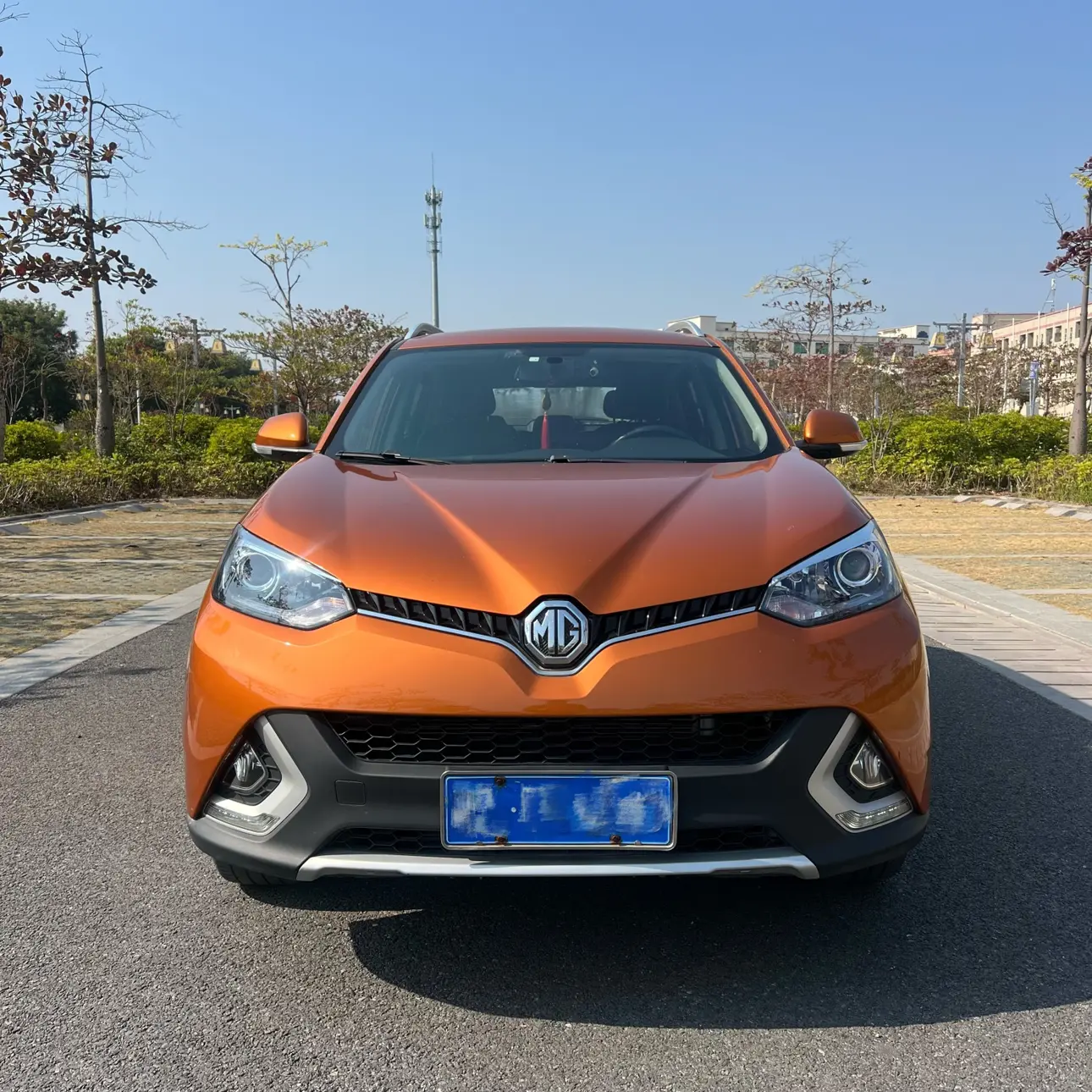 MG Ruiteng  из Китая