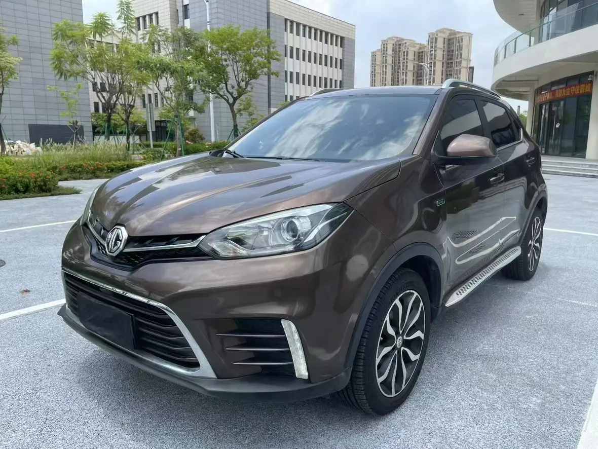 MG Ruiteng  из Китая