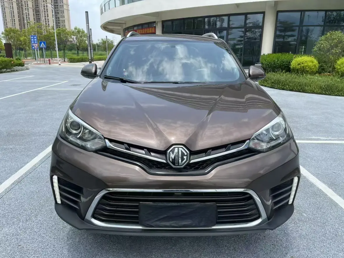 MG Ruiteng  из Китая