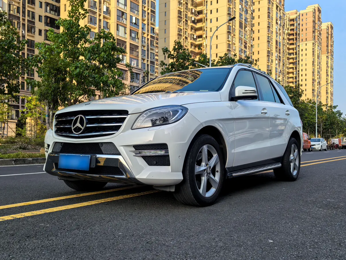 Mercedes-Benz Mercedes Benz M Class  из Китая