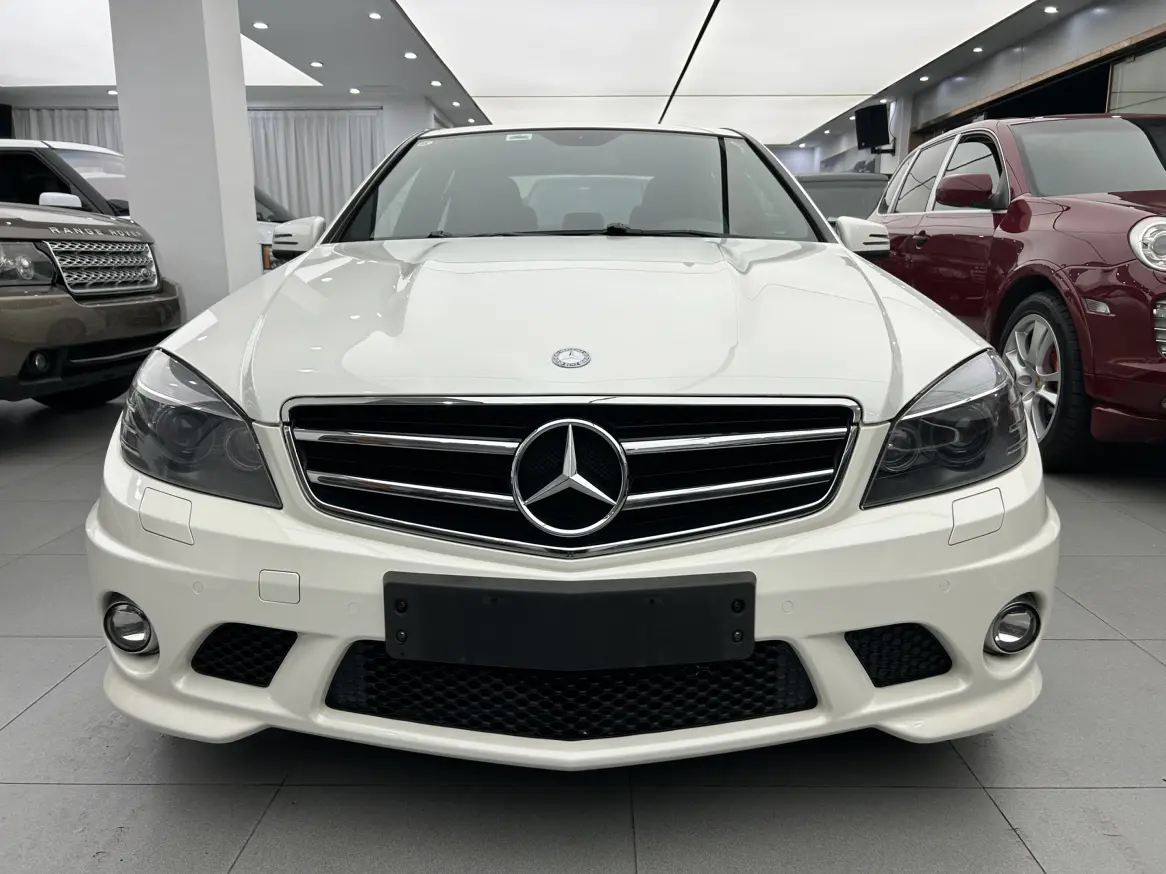 Mercedes-Benz C-Class AMG  из Китая