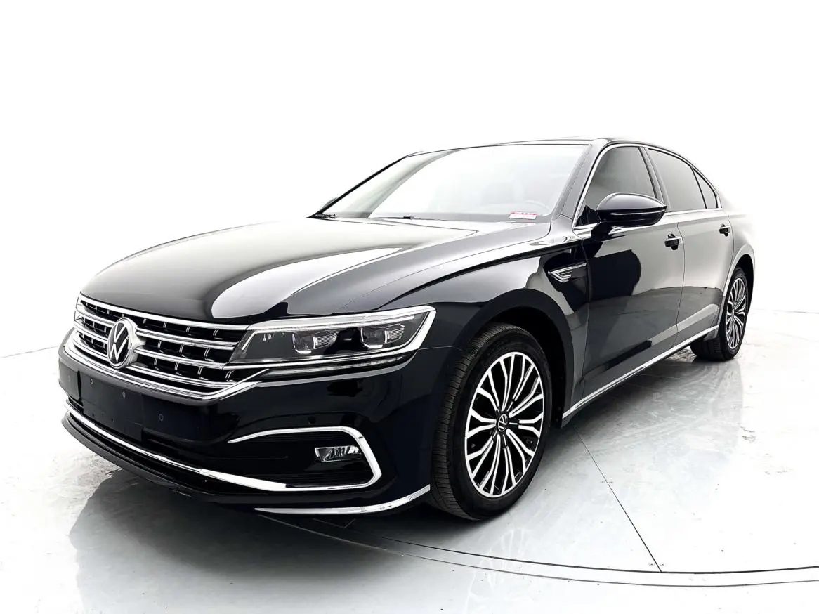 Volkswagen Hui Ang  из Китая