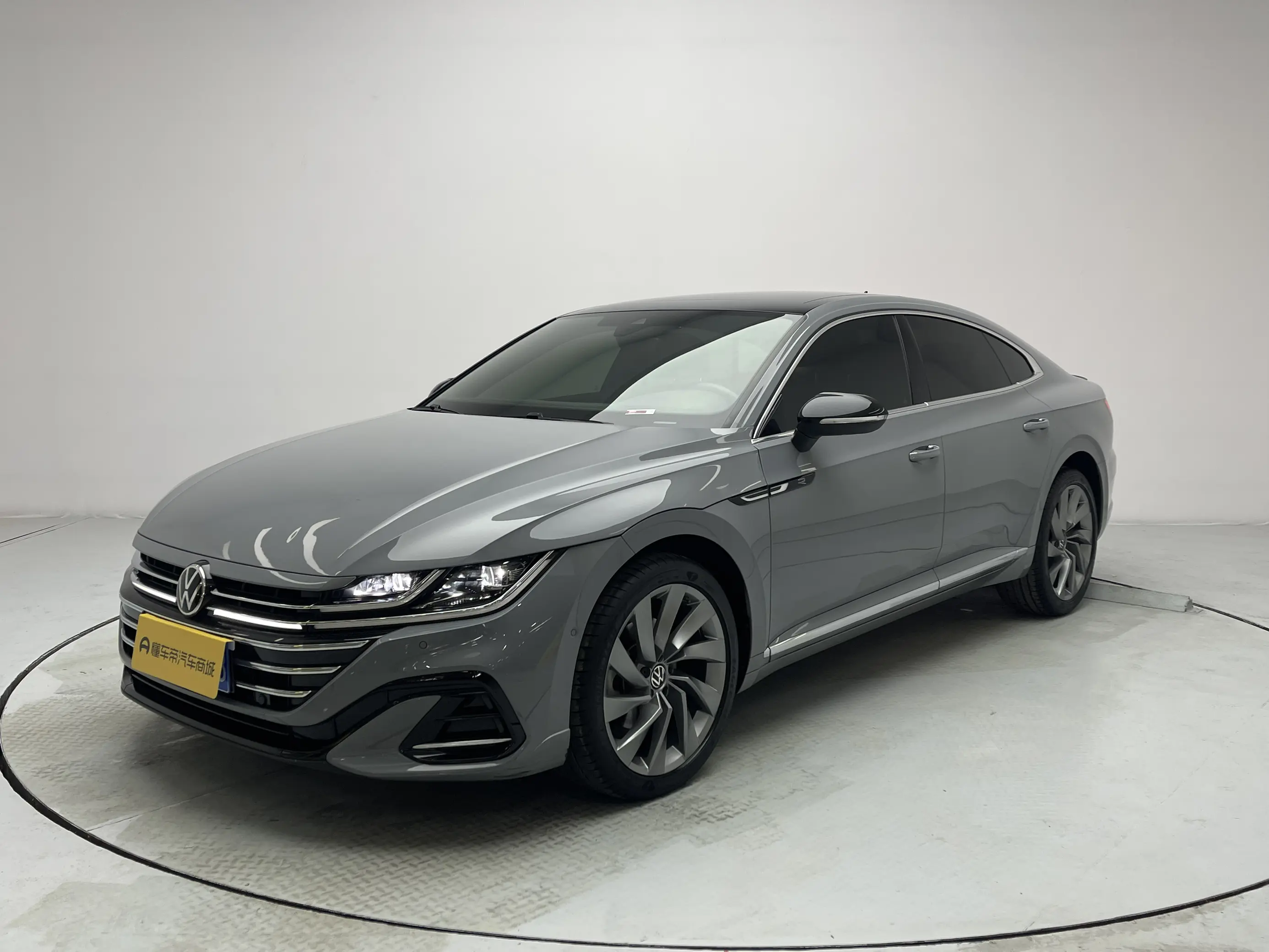 Volkswagen Arteon (CC)  из Китая