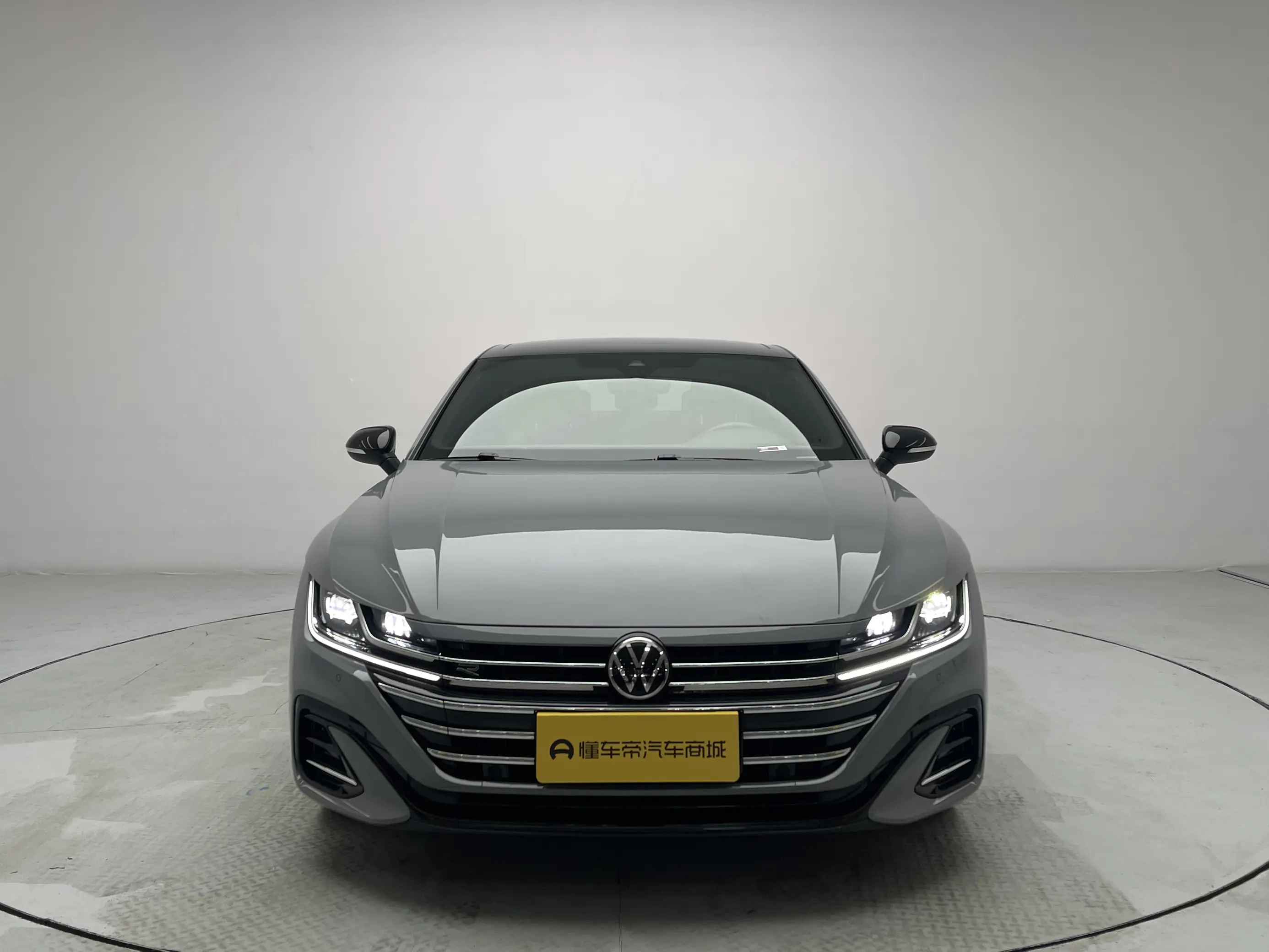 Volkswagen Arteon (CC)  из Китая