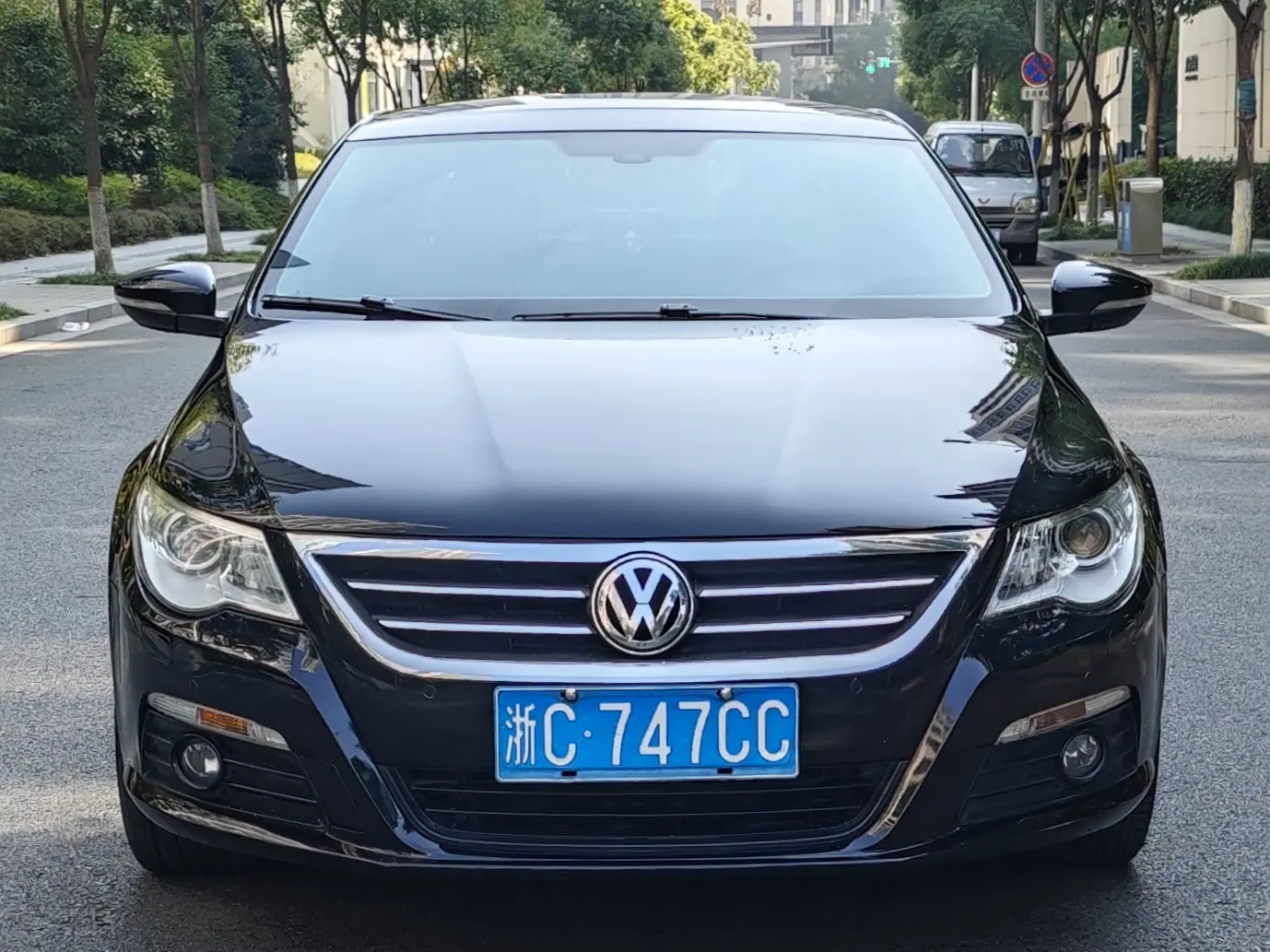 Volkswagen Arteon (CC)  из Китая