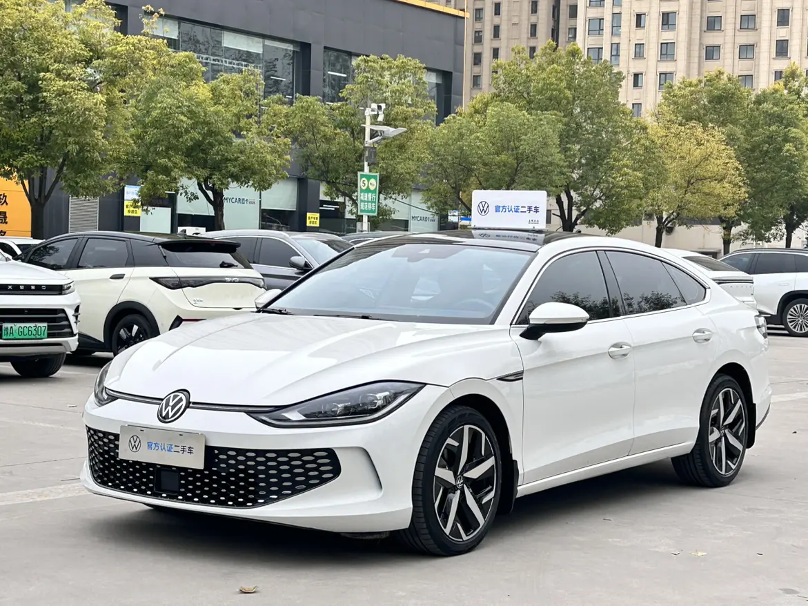 Volkswagen Lamando (Lingdu)  из Китая