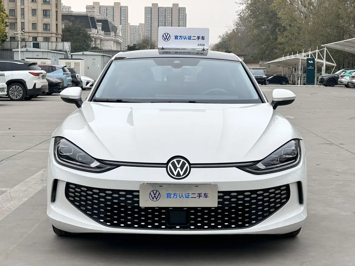Volkswagen Lamando (Lingdu)  из Китая