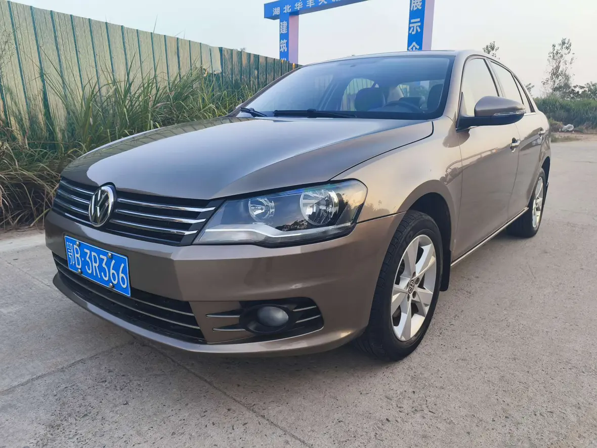 Volkswagen Bora  из Китая