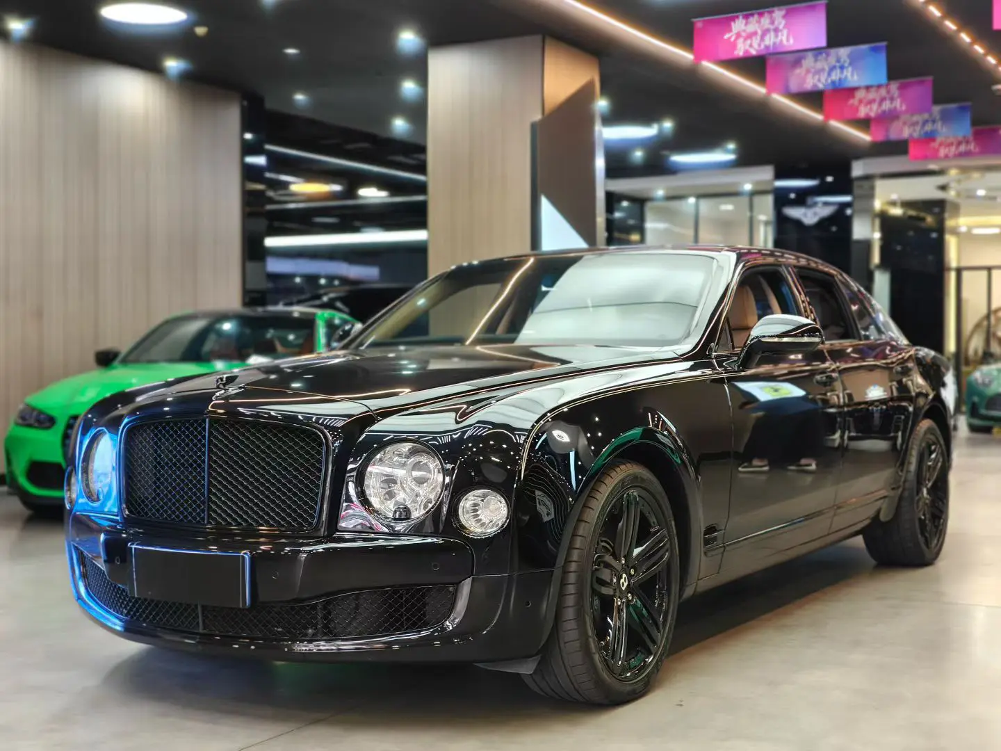 Bentley Mulsanne  из Китая