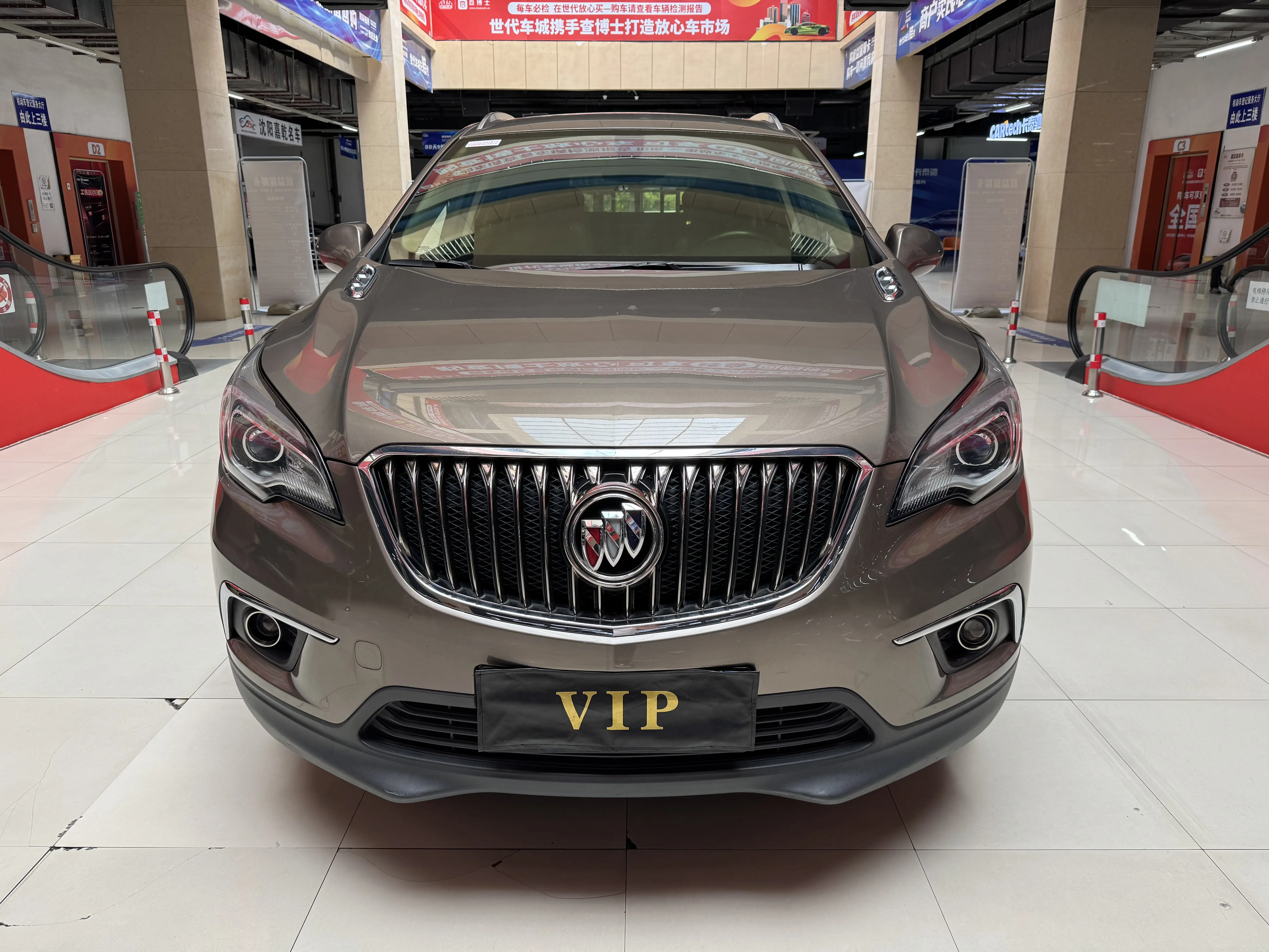 Buick Envision  из Китая