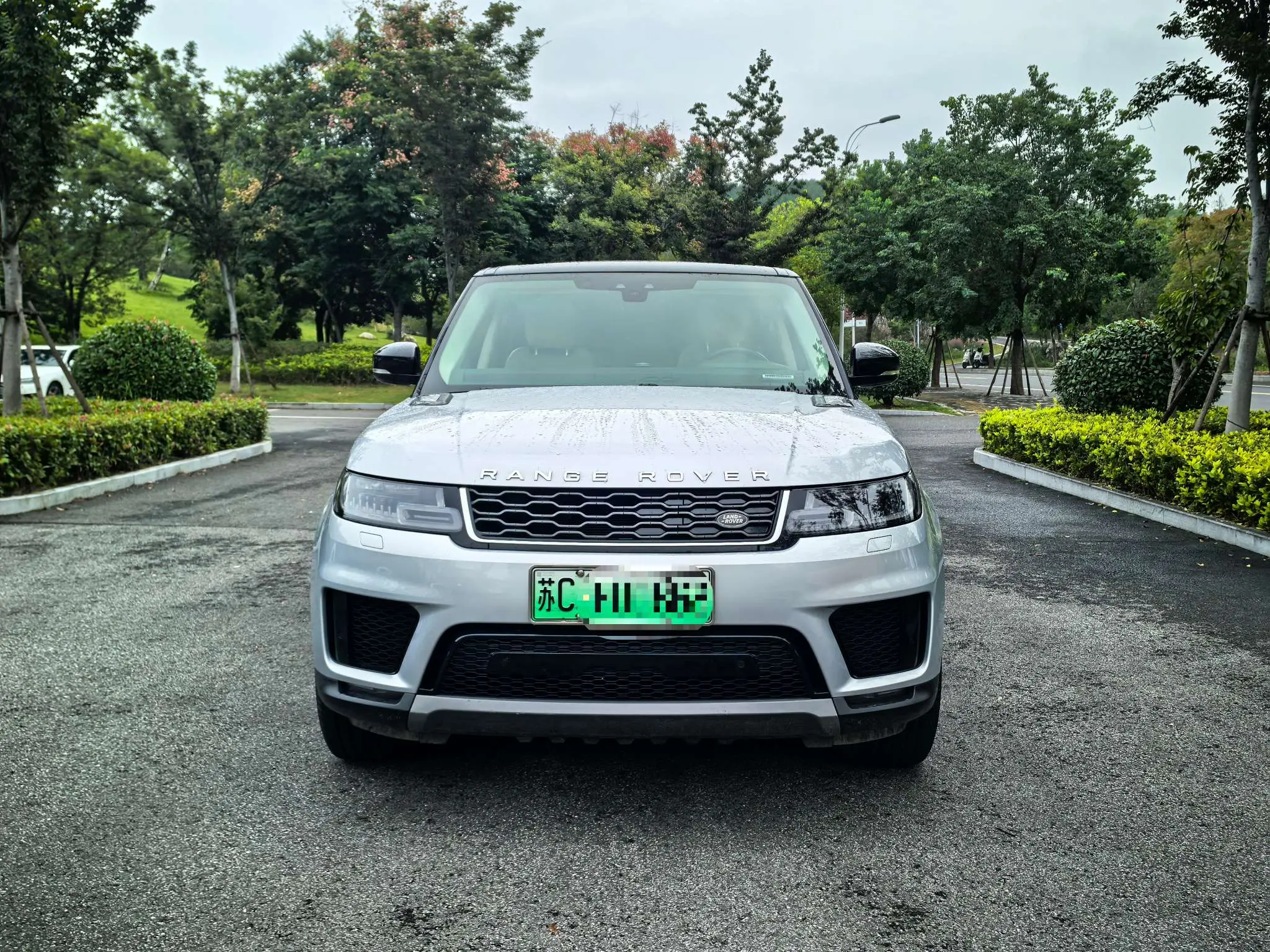 Land Rover Range Rover Sport PHEV  из Китая