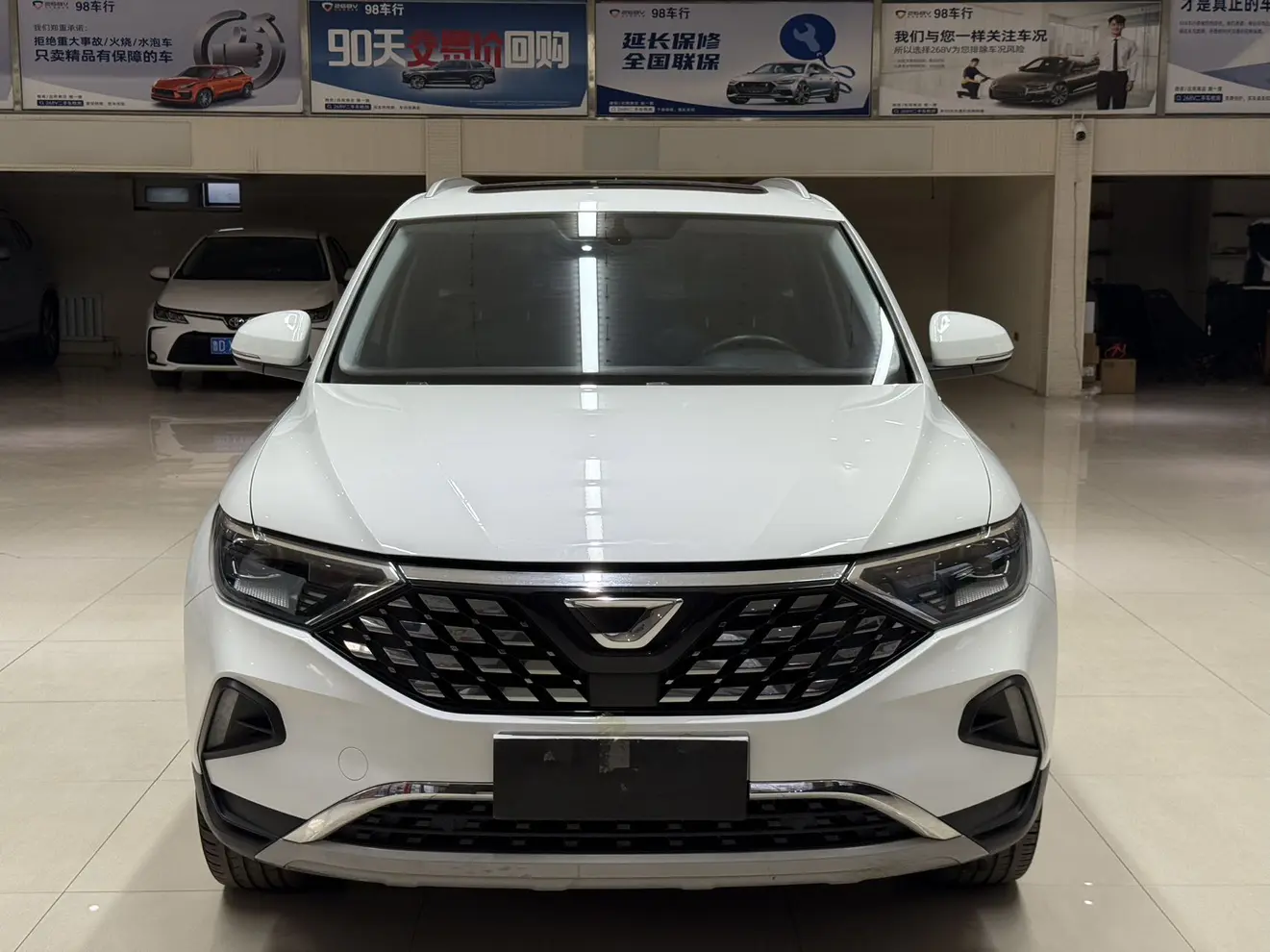 Jetta VS7  из Китая