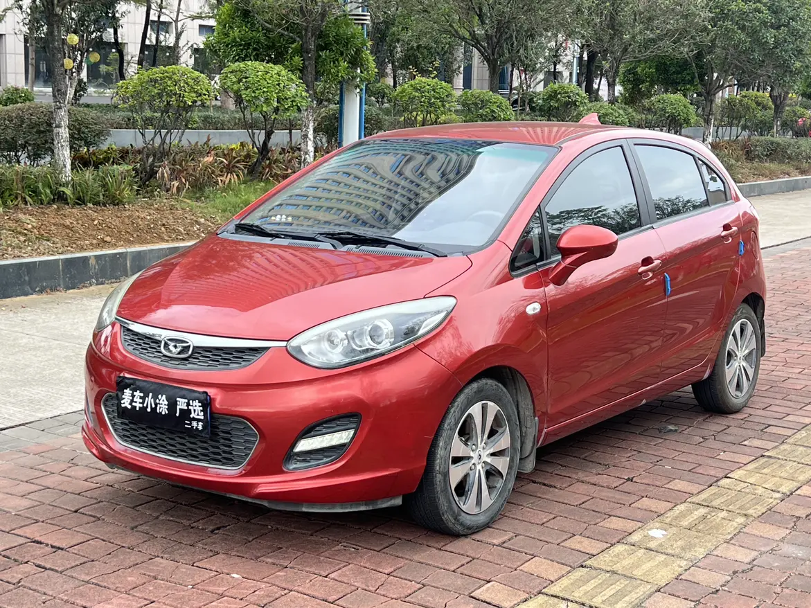 Kaiyi C3R  из Китая