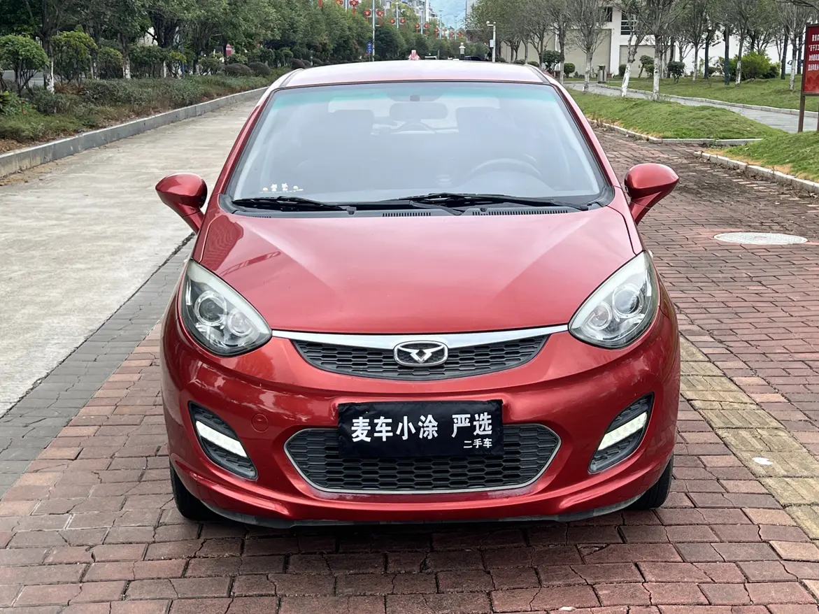 Kaiyi C3R  из Китая