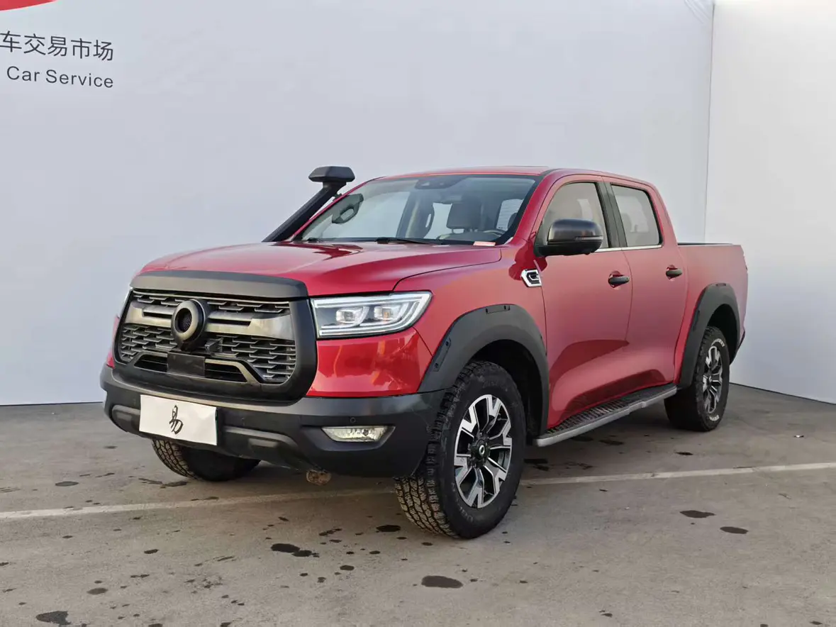 Great Wall Gun  из Китая