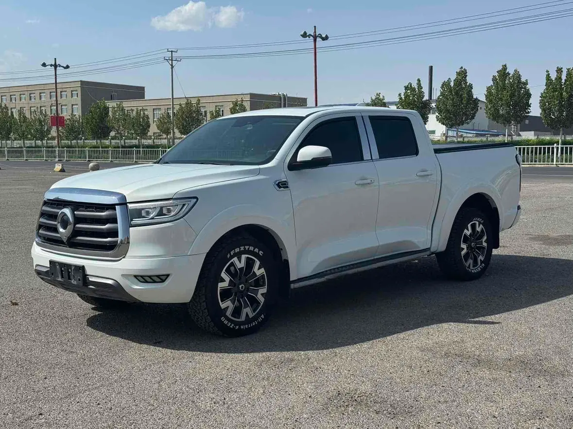 Great Wall Gun  из Китая