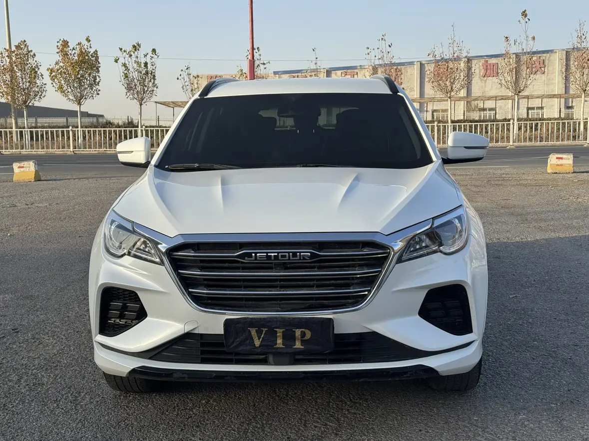 Jetour Jietu X70  из Китая