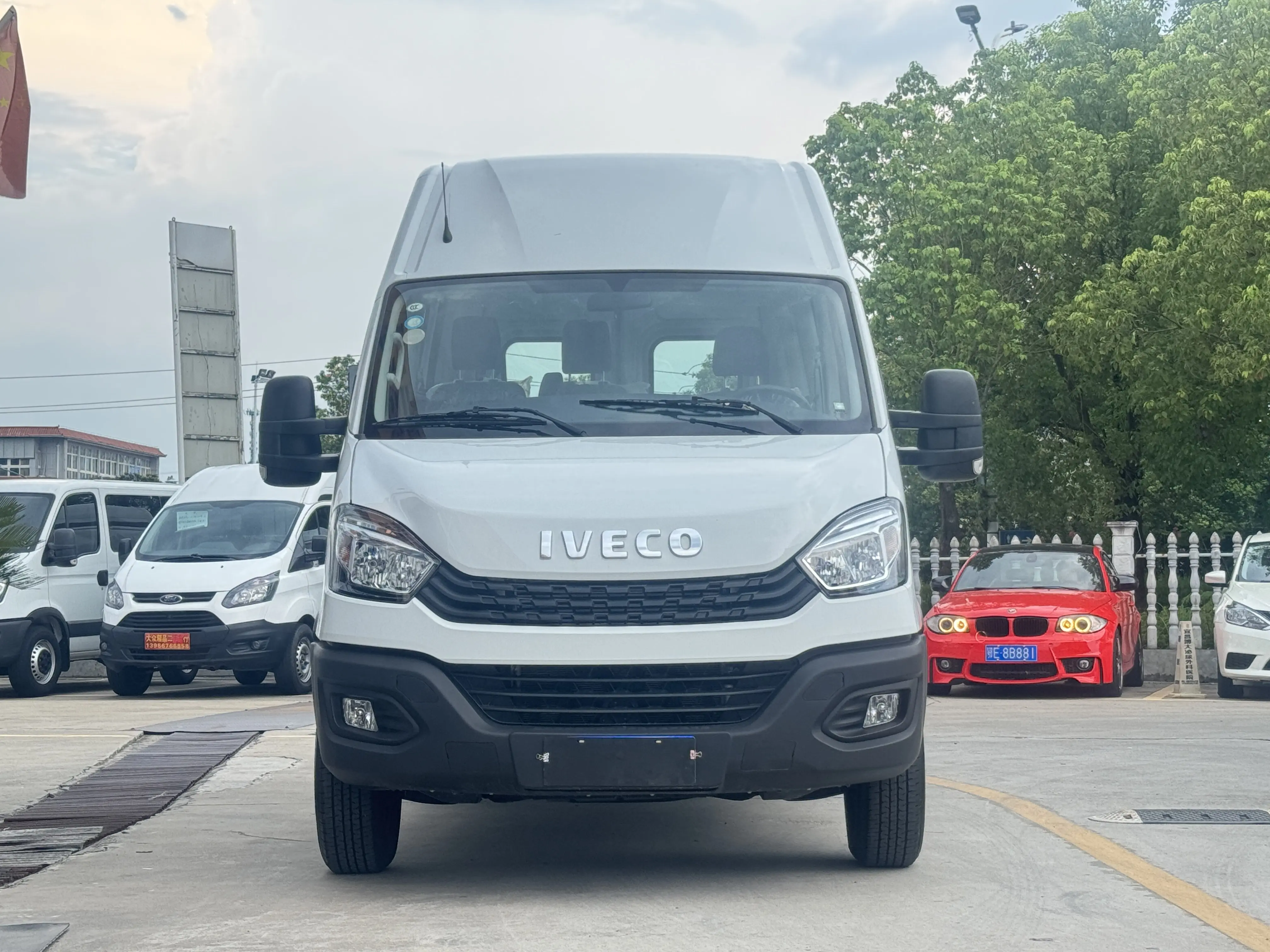 Iveco Wolfson  из Китая