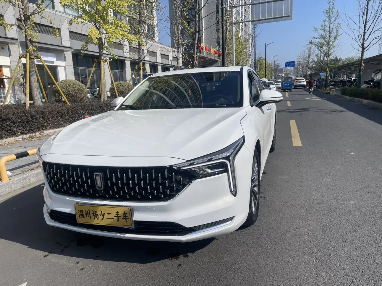 FAW Bestune B70 (Besturn B70)  из Китая