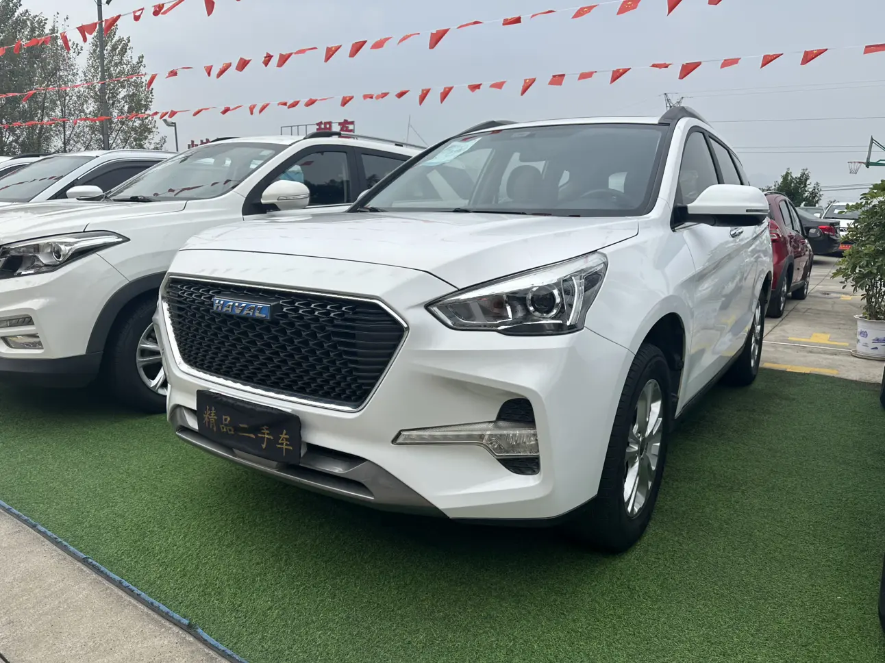 Haval M6  из Китая