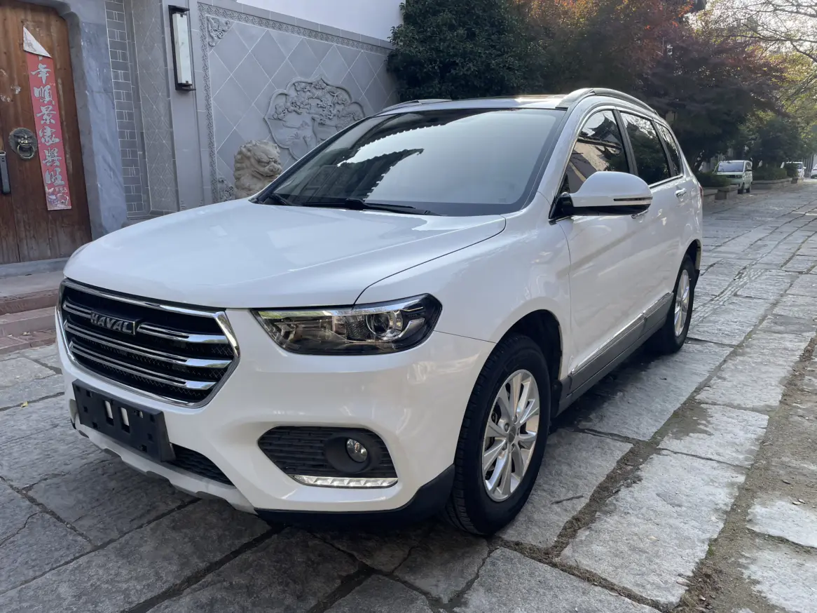 Haval H6  из Китая
