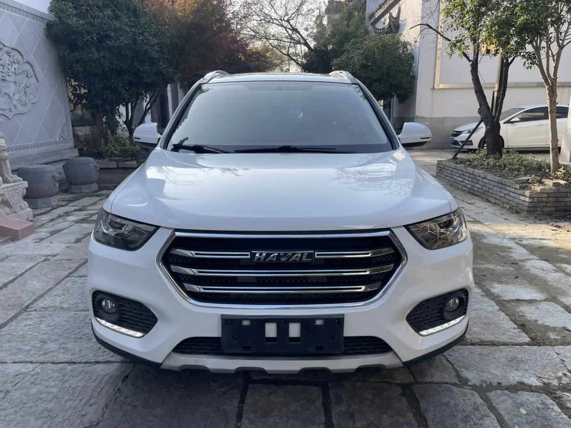 Haval H6  из Китая
