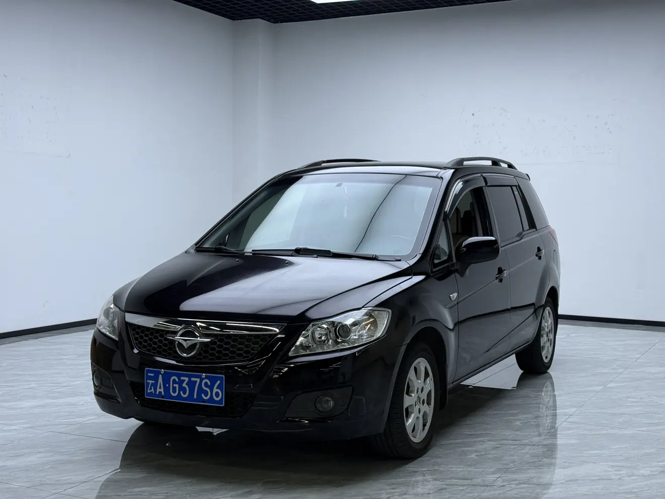 HAIMA Prima  из Китая