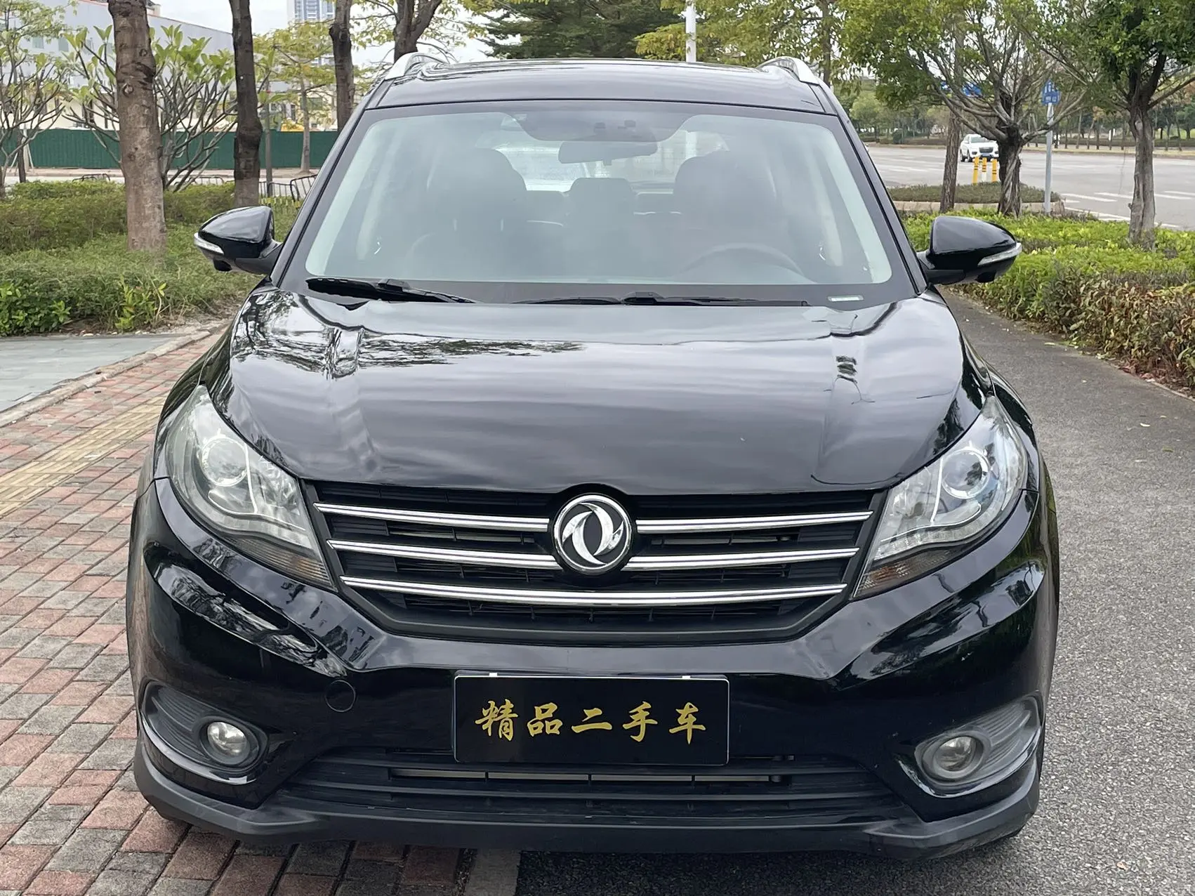 Dongfeng Fengon 580  из Китая