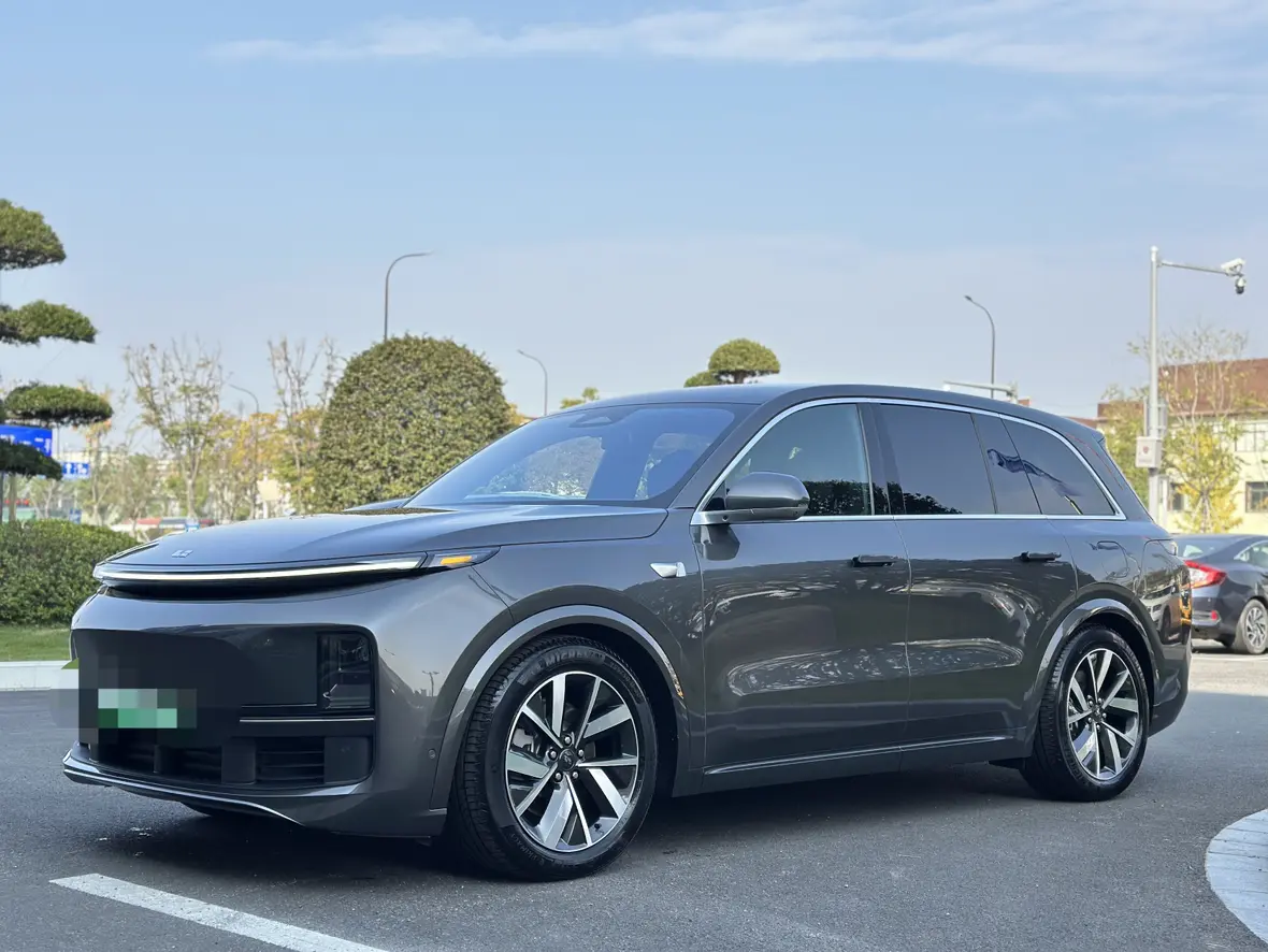 Li L8 (Ideal L8)  из Китая