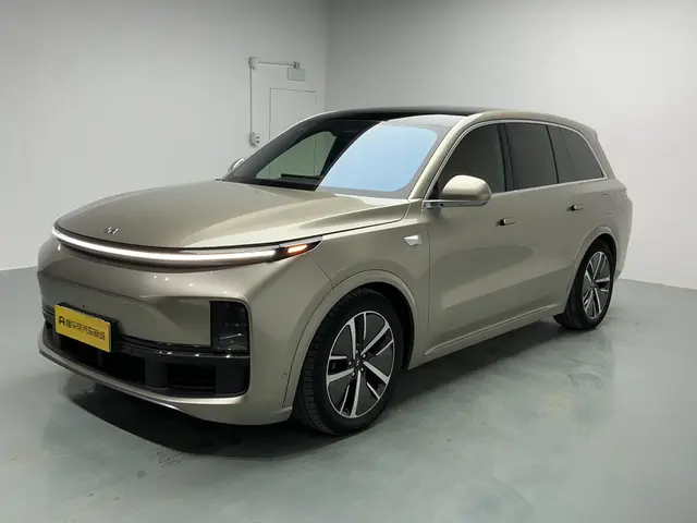 Li L8 (Ideal L8)  из Китая