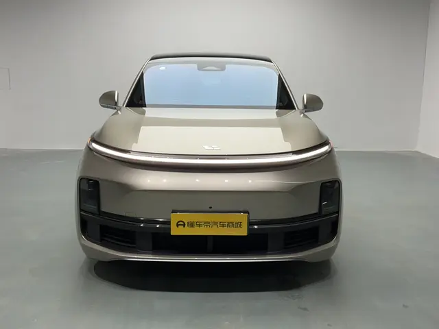 Li L8 (Ideal L8)  из Китая